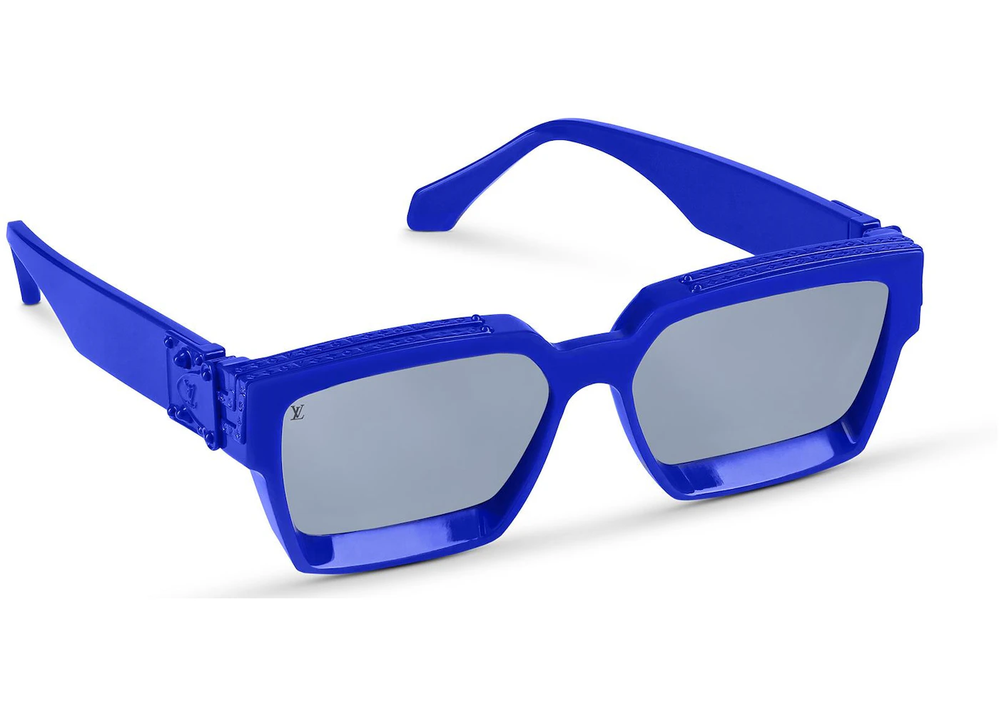 Louis Vuitton 1.1 Millionaires Sunglasses Cobalt Men's - GB