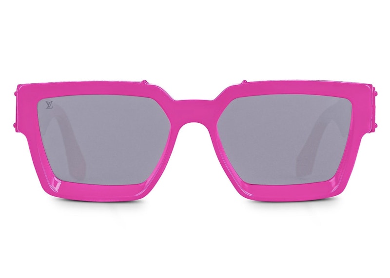 Louis vuitton millionaire sunglasses hot sale pink