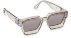 Louis Vuitton 1.1 Millionaires Sunglasses Light Green (Z1971W)