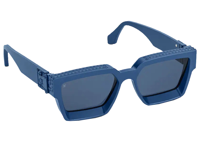 LV Escape Square AntiBluelight Glasses S00  Men  Accessories  LOUIS  VUITTON 