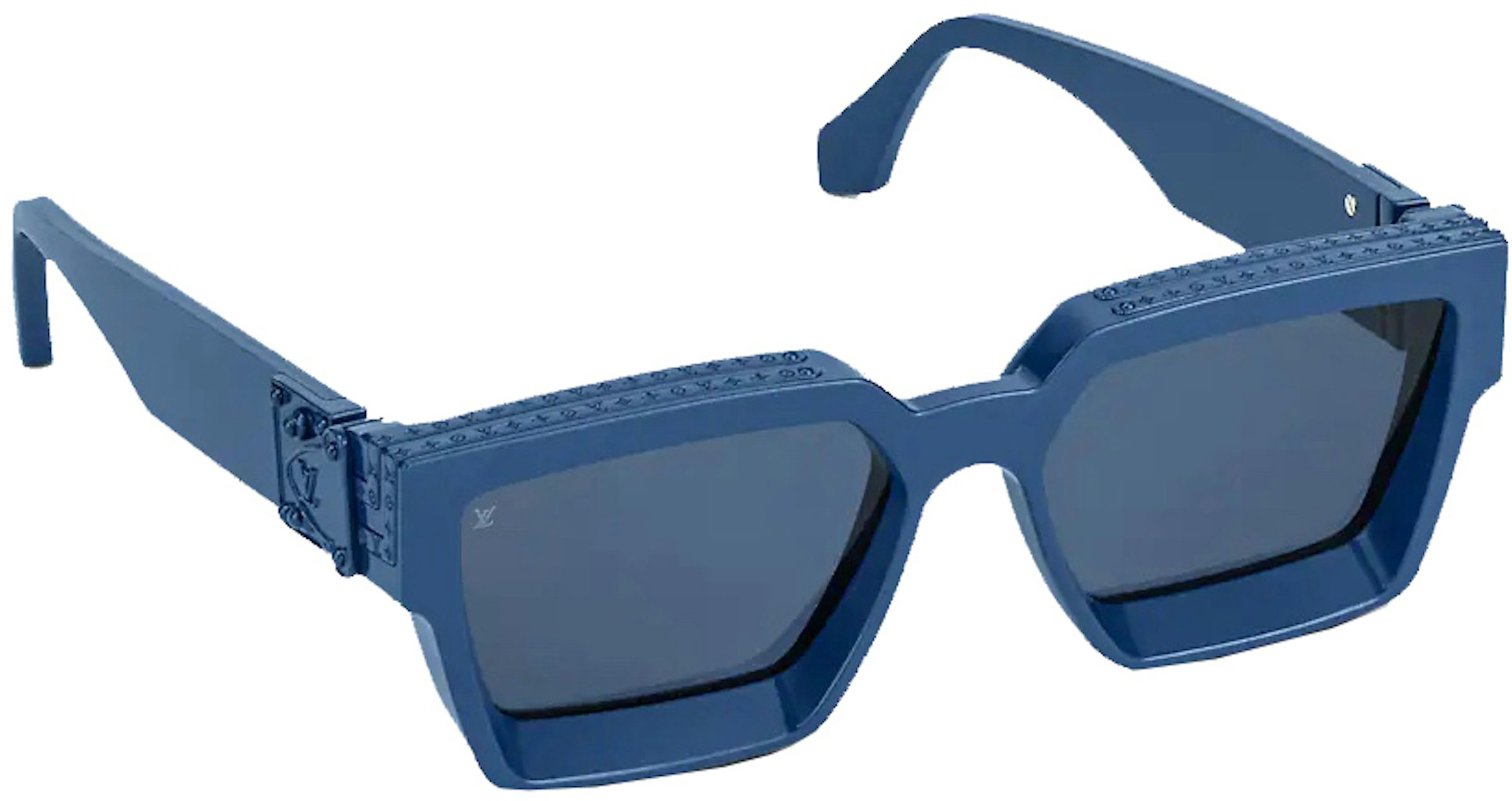 Louis Vuitton Virgil Millionaire Zillionaire Sunglasses as Worn by