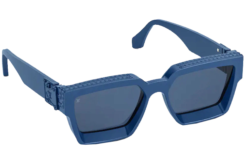 Louis Vuitton 1.1 Millionaires Sunglasses Navy Blue