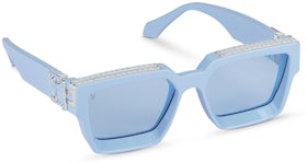 Louis Vuitton LV X YK 1.1 Millionaires painted dots sunglasses - Vitkac  shop online