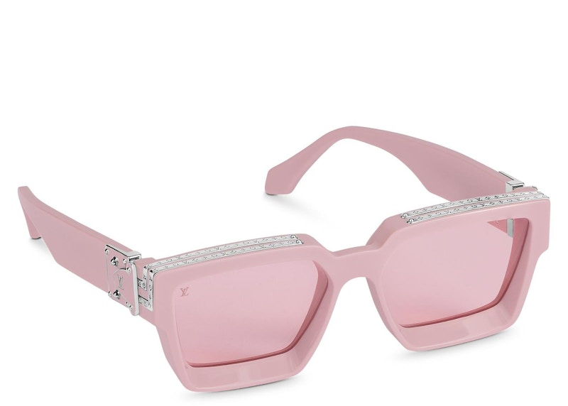 Louis vuitton store sunglasses pink