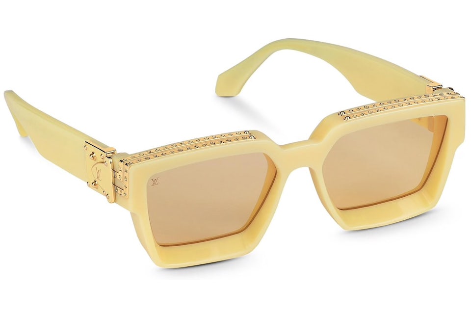 Authentic Men's Louis Vuitton Millionaire Sunglasses NEW for Sale