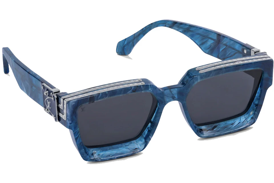 Louis Vuitton 1.1 Millionaires Sunglasses Taille