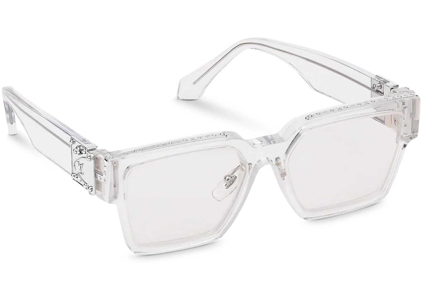 Louis Vuitton Transparent 2054 1.1 Millionaires Sunglasses
