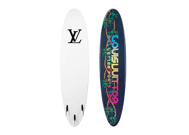 Louis Vuitton 2018 Surfboard Mutli - SS18 - GB