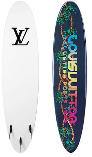 Louis Vuitton Spring-Summer 2018 Surfboard R99834 Limited!