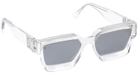 Louis Vuitton Transparent 2054 1.1 Millionaires Sunglasses Transparent