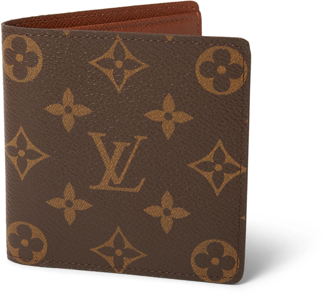 Louis Vuitton Monogram Long Flap Bifold Wallet Set 3 Piece Wholesale Bundle  860296