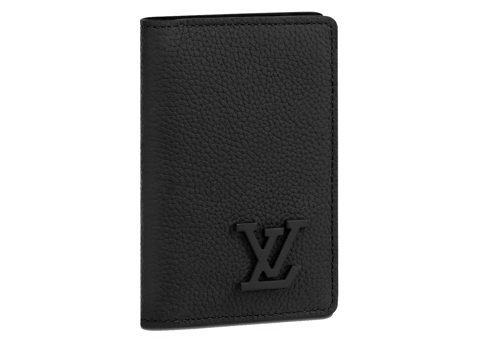 Louis Vuitton Aerogram Pocket Organizer Black