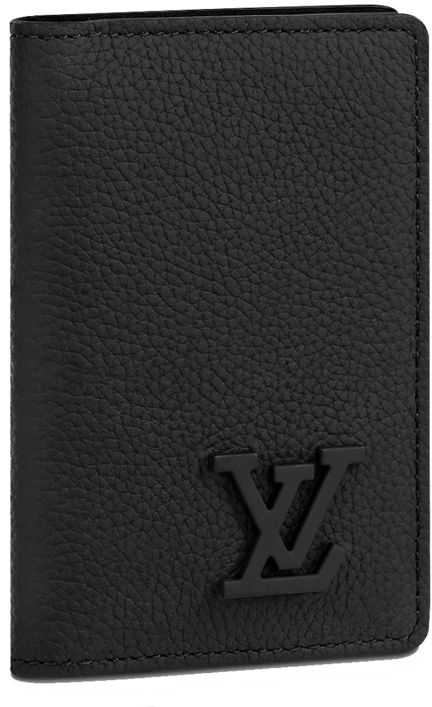 Pocket Organizer LV Aerogram - Men - Small Leather Goods, LOUIS VUITTON ®  in 2023