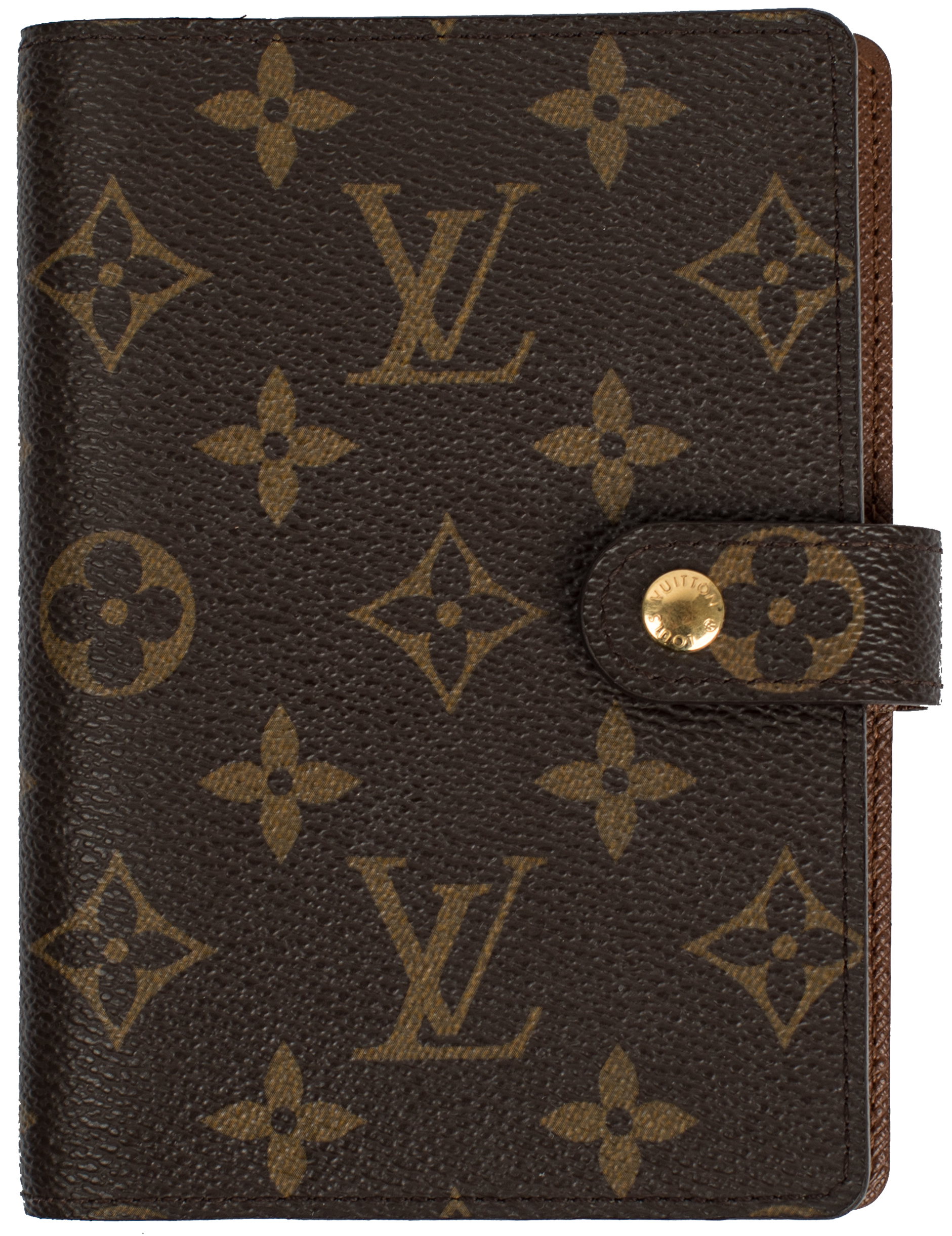 LOUIS VUITTON SMALL RING AGENDA COVER REVIEW - Luxeaholic