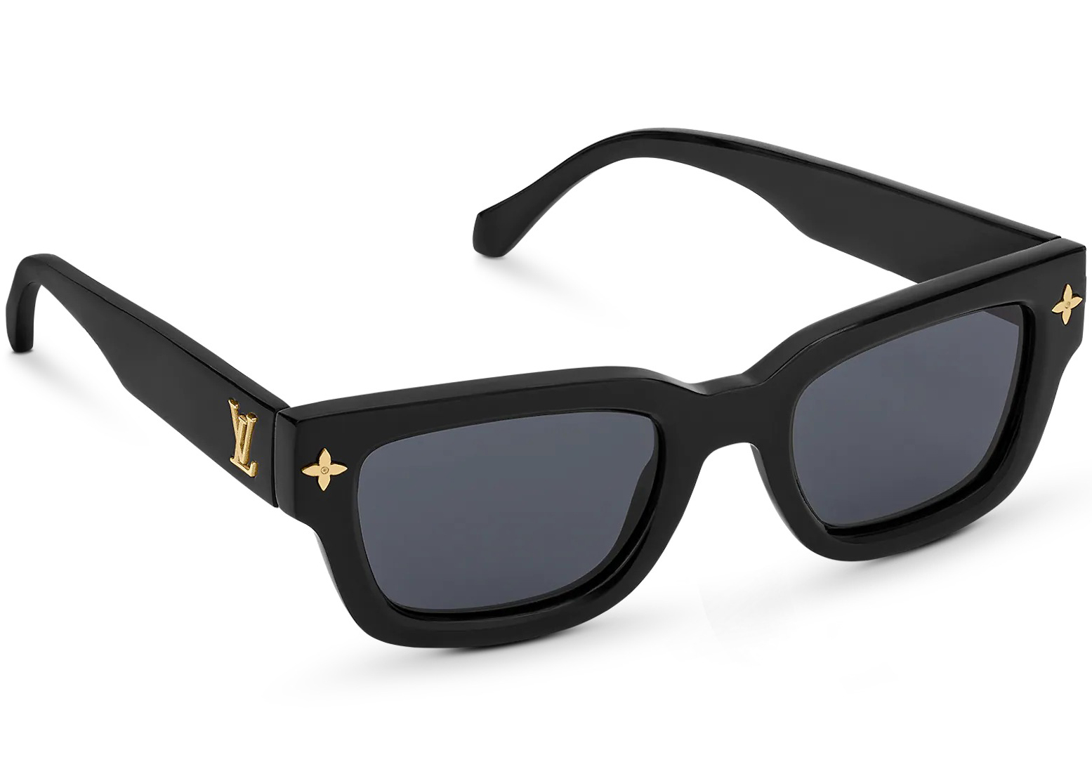 Louis Vuitton Airspeed Sunglasses Black - Pre-Fall 21