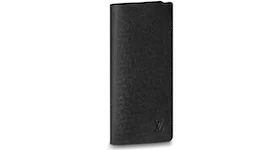Louis Vuitton Alexandre Wallet Taiga Black