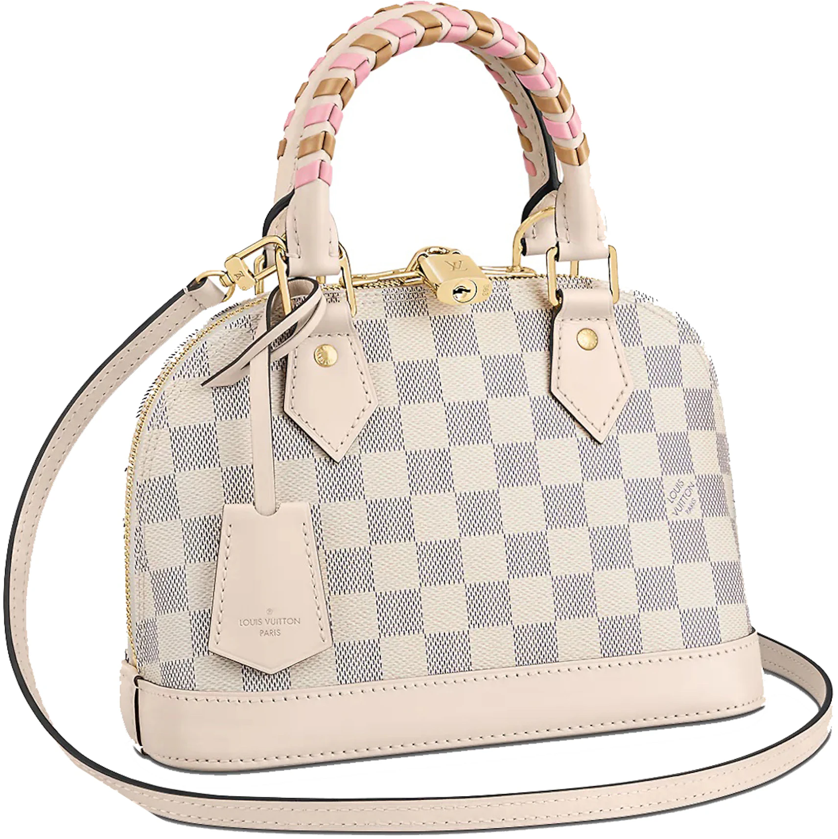 Louis Vuitton Azur Damier Coated Canvas NéoNoé BB Gold Hardware, 2022  Available For Immediate Sale At Sotheby's