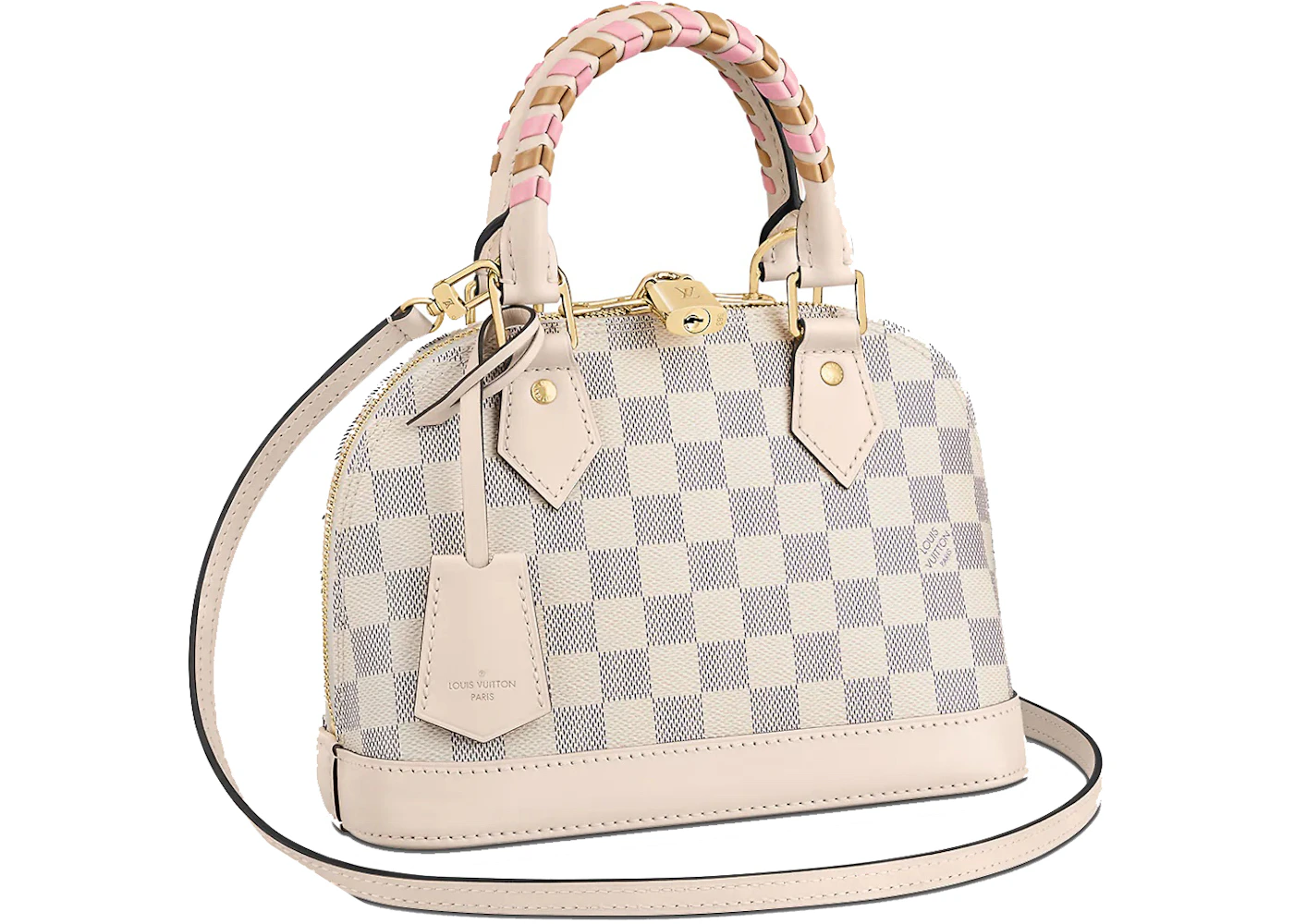 Alma damier Outlet