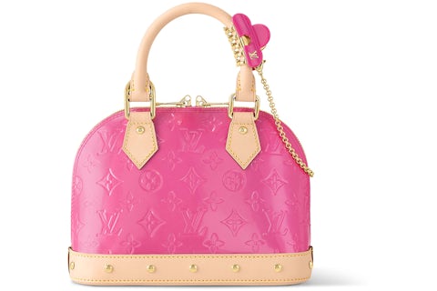 Vuitton Monogram Louis Vuitton Alma Bb Preisentwicklung Louis