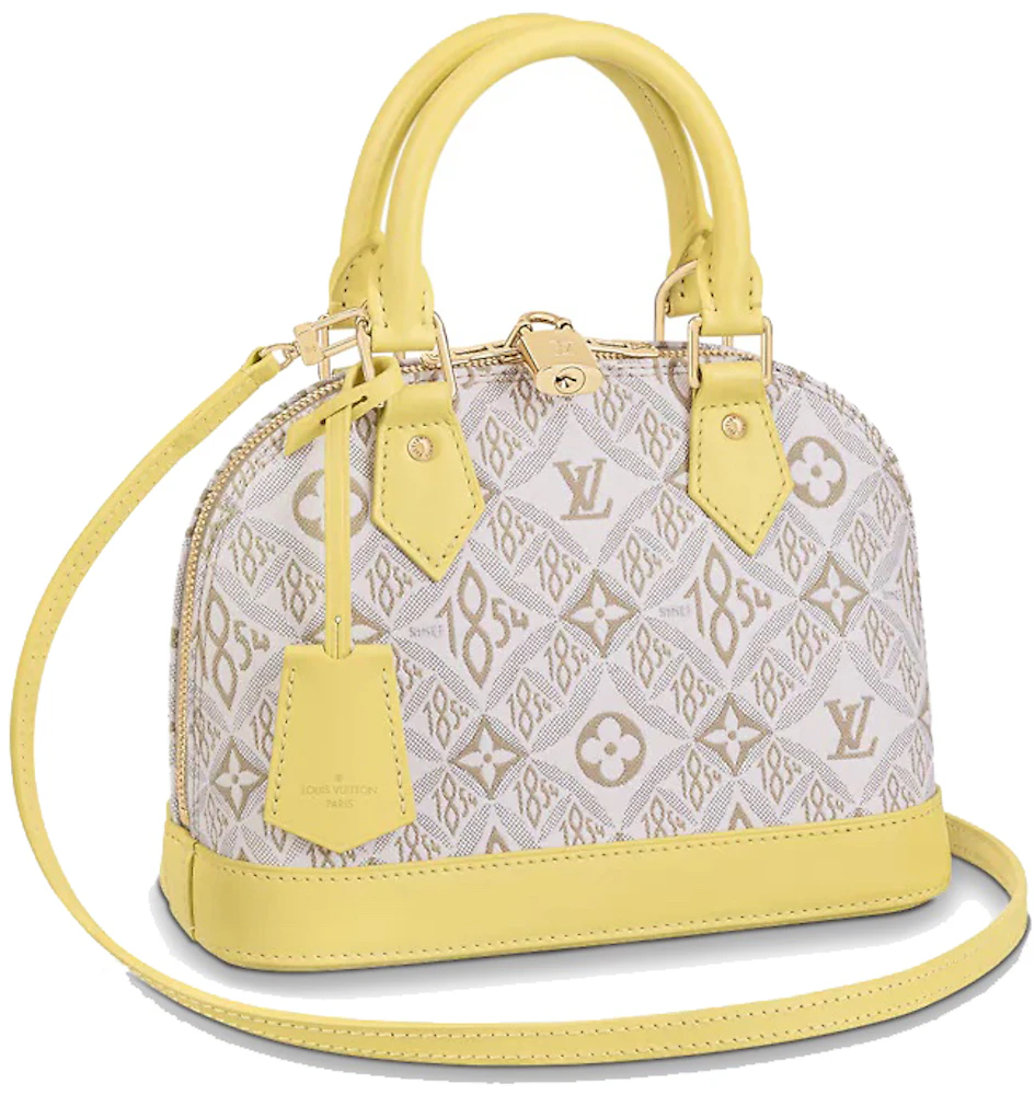 Louis Vuitton Alma BB Bag // 6 Month Honest Review - Louis Vuitton