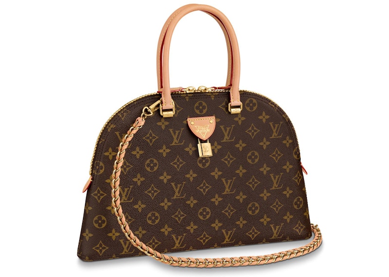 Louis vuitton alma online mm monogram