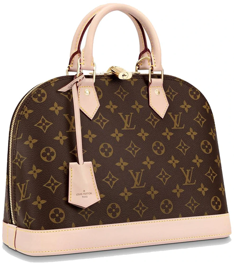 Louis Vuitton Alma Bags