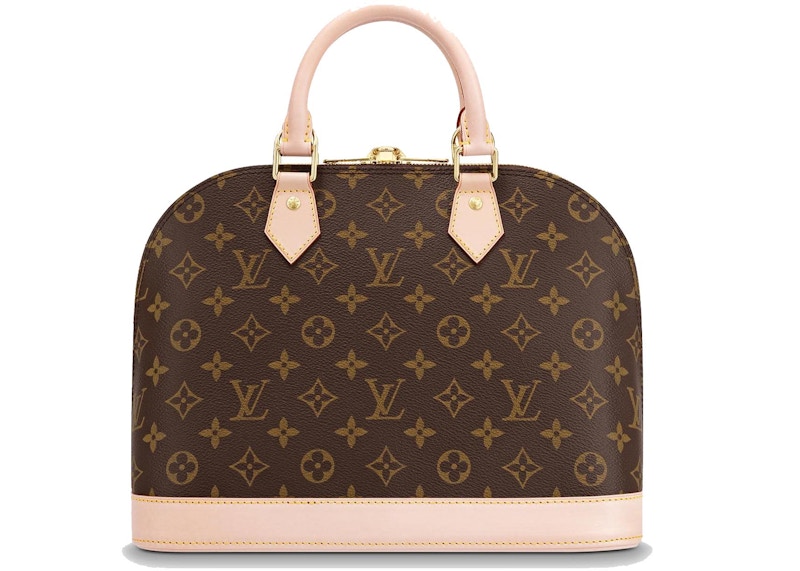 Sac alma pm outlet louis vuitton