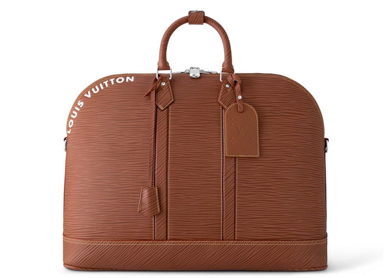 【LOUIS VUITTON】アルマGM☆ LOUIS VUITTON Alma GM Multicolor White Satchel Handbag-US
