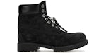 Botín Louis Vuitton Timberland 6" Negro Monograma