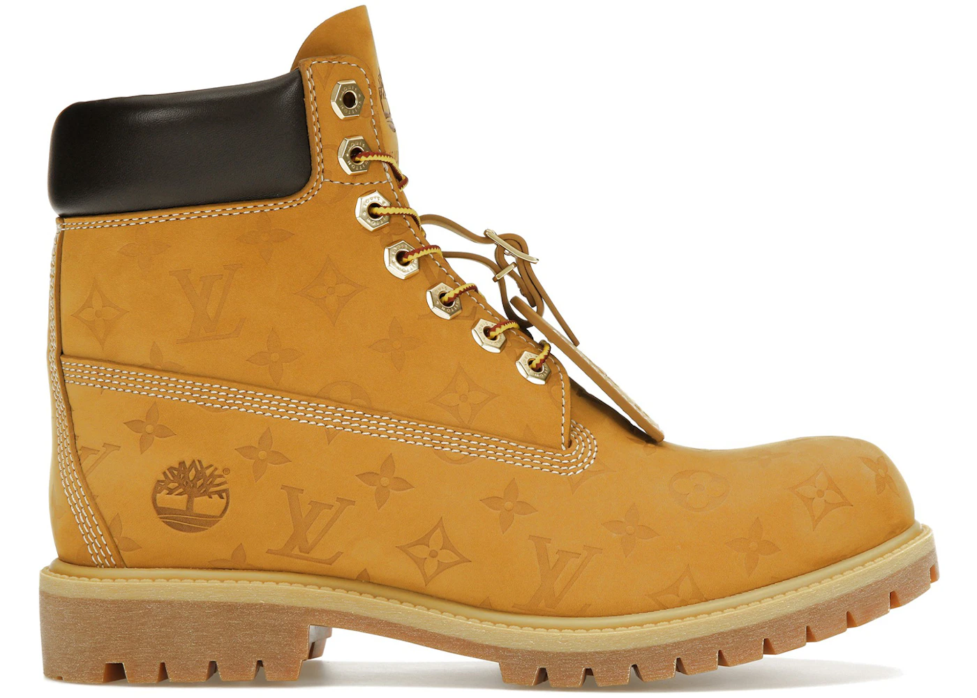 Louis Vuitton Timberland 6
