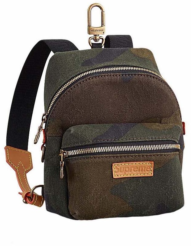 louis vuitton supreme mini backpack