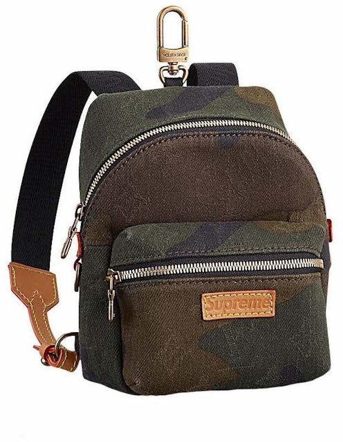 Louis Vuitton, Bags, Louis Vuitton X Supreme Backpack