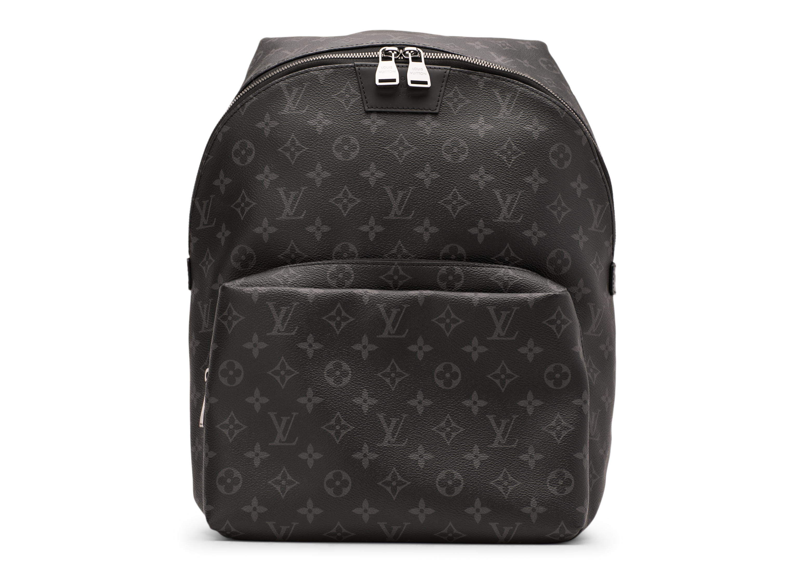 Authentic LOUIS VUITTON Josh backpack Damier Graphite Black Gray N41473  Preowned  eBay
