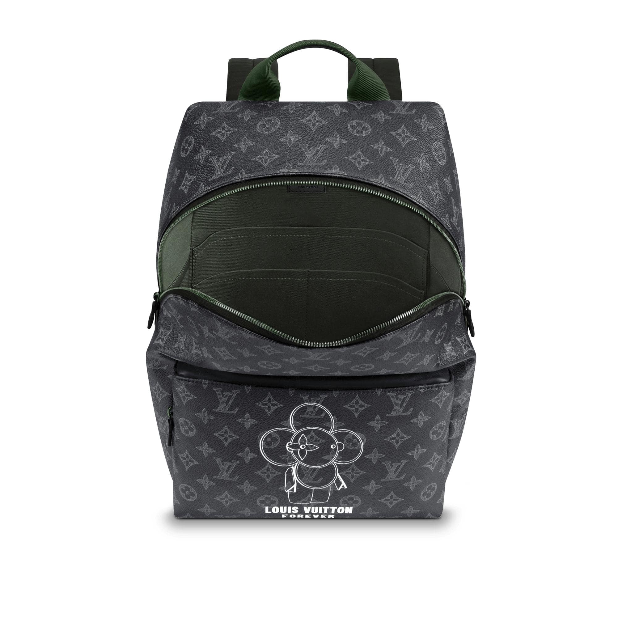 louis vuitton gucci backpack