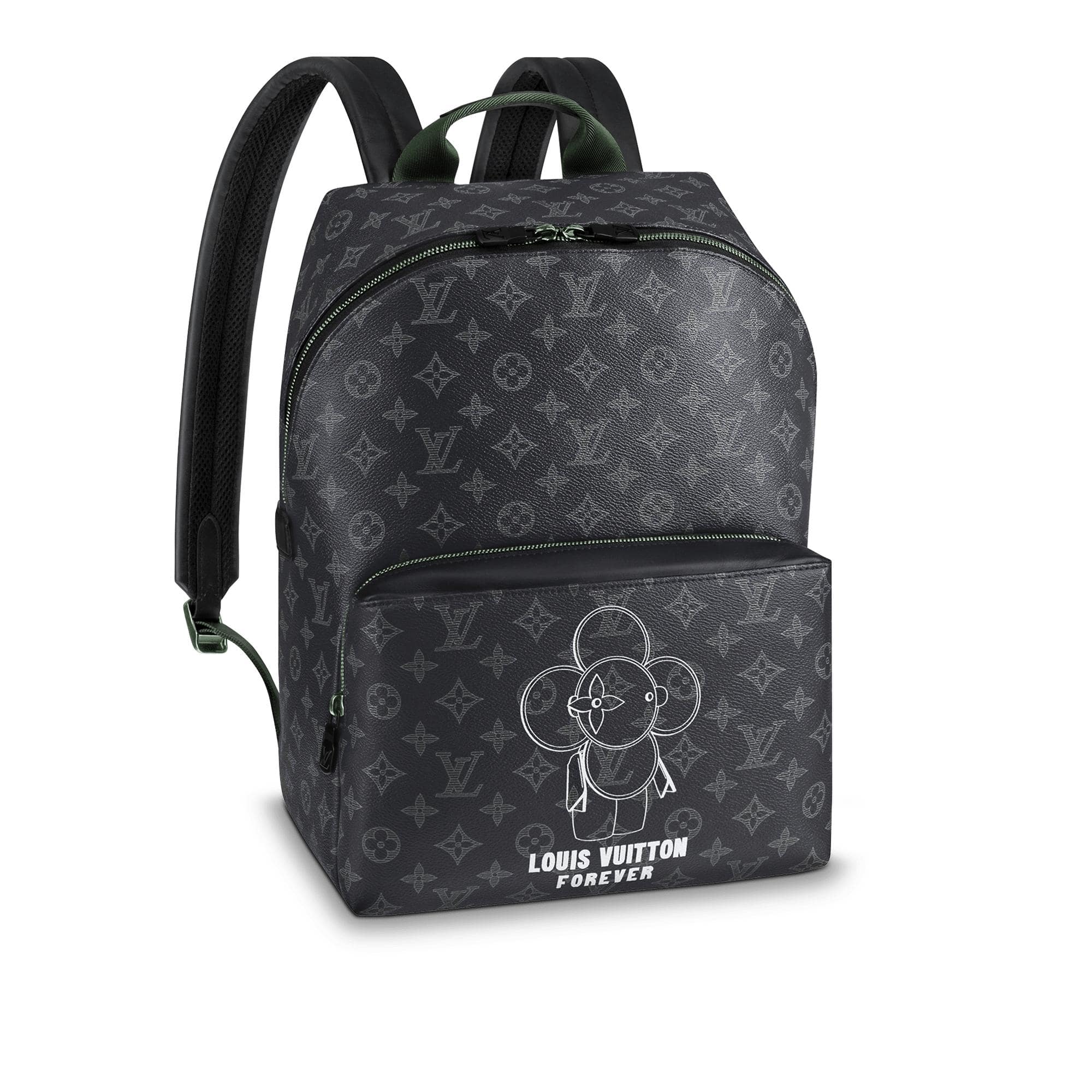 gucci louis vuitton backpack