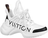 WMNS) LOUIS VUITTON LV Archlight Sports Shoes Blue/Pink 1A65RQ