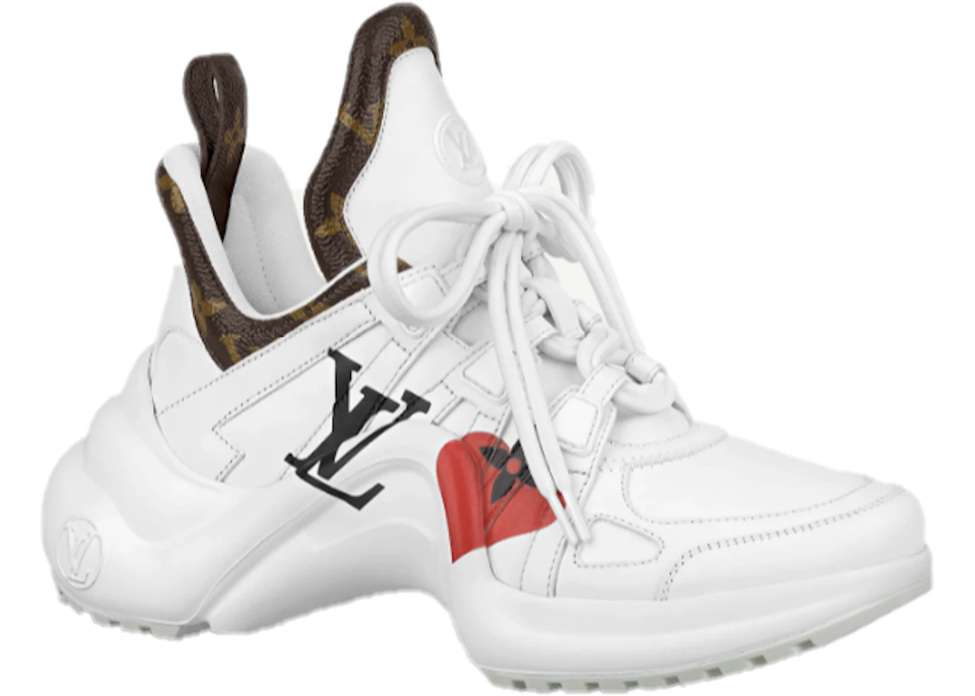 Louis vuitton archlight price on sale