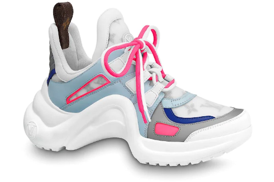 Louis vuitton 2025 trainers archlight