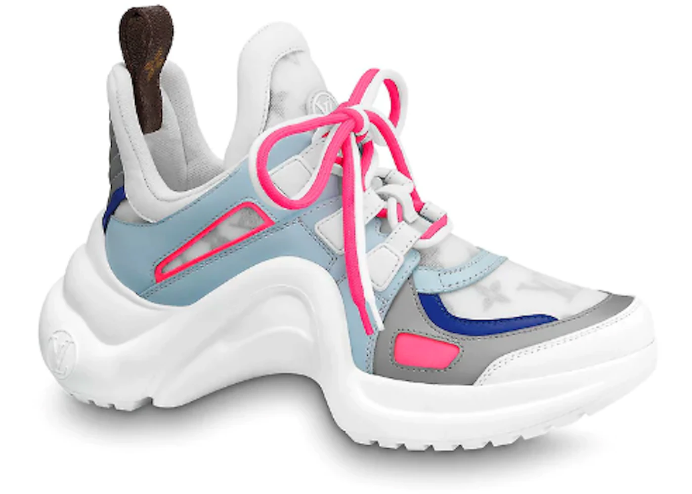 Louis vuitton archlight deals colors