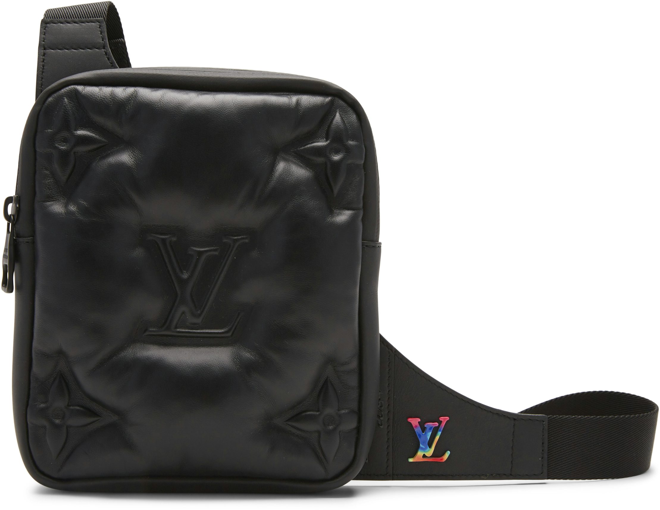 Louis Vuitton Puffer Monogram Backpack