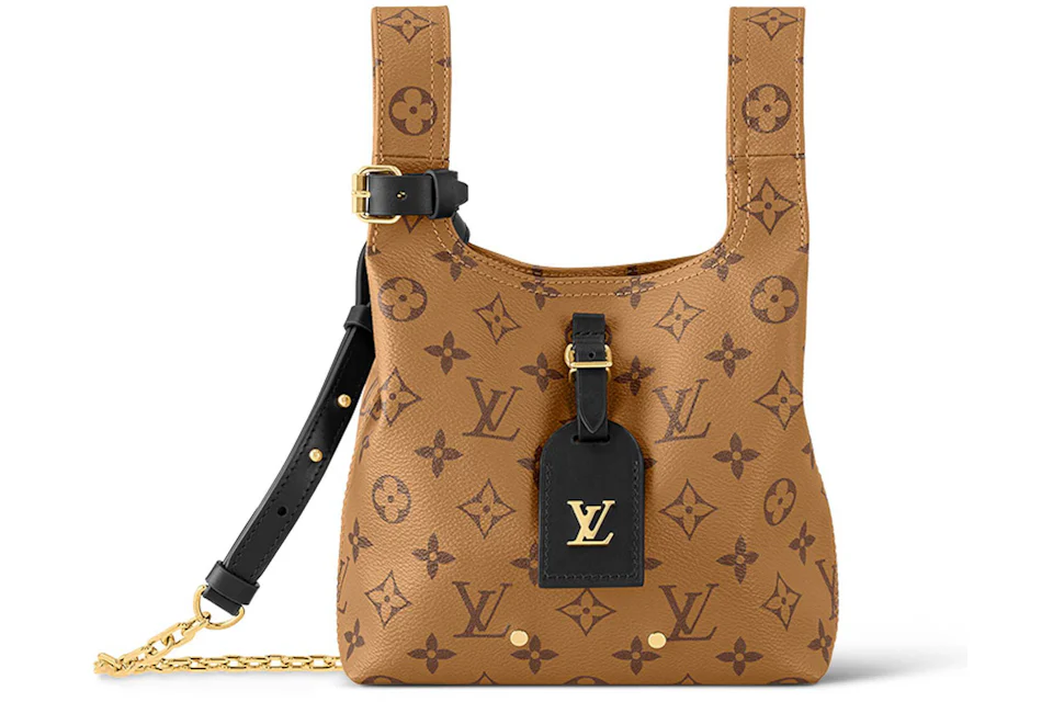 Louis Vuitton Atlantis BB in Coated Canvas with Gold-tone - GB