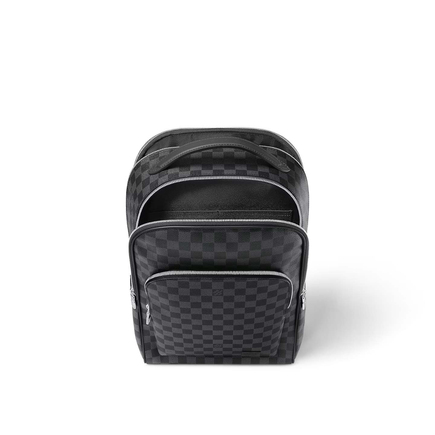Louis Vuitton Avenue Backpack Damier Graphite in Coated Canvas ...