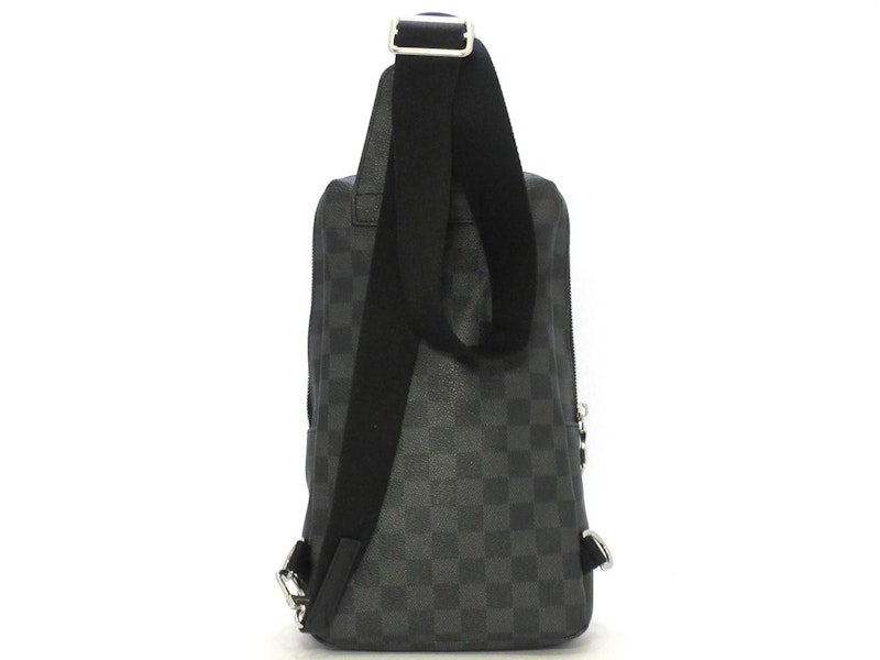 Louis Vuitton Avenue Sling Bag Original Price Paul Smith