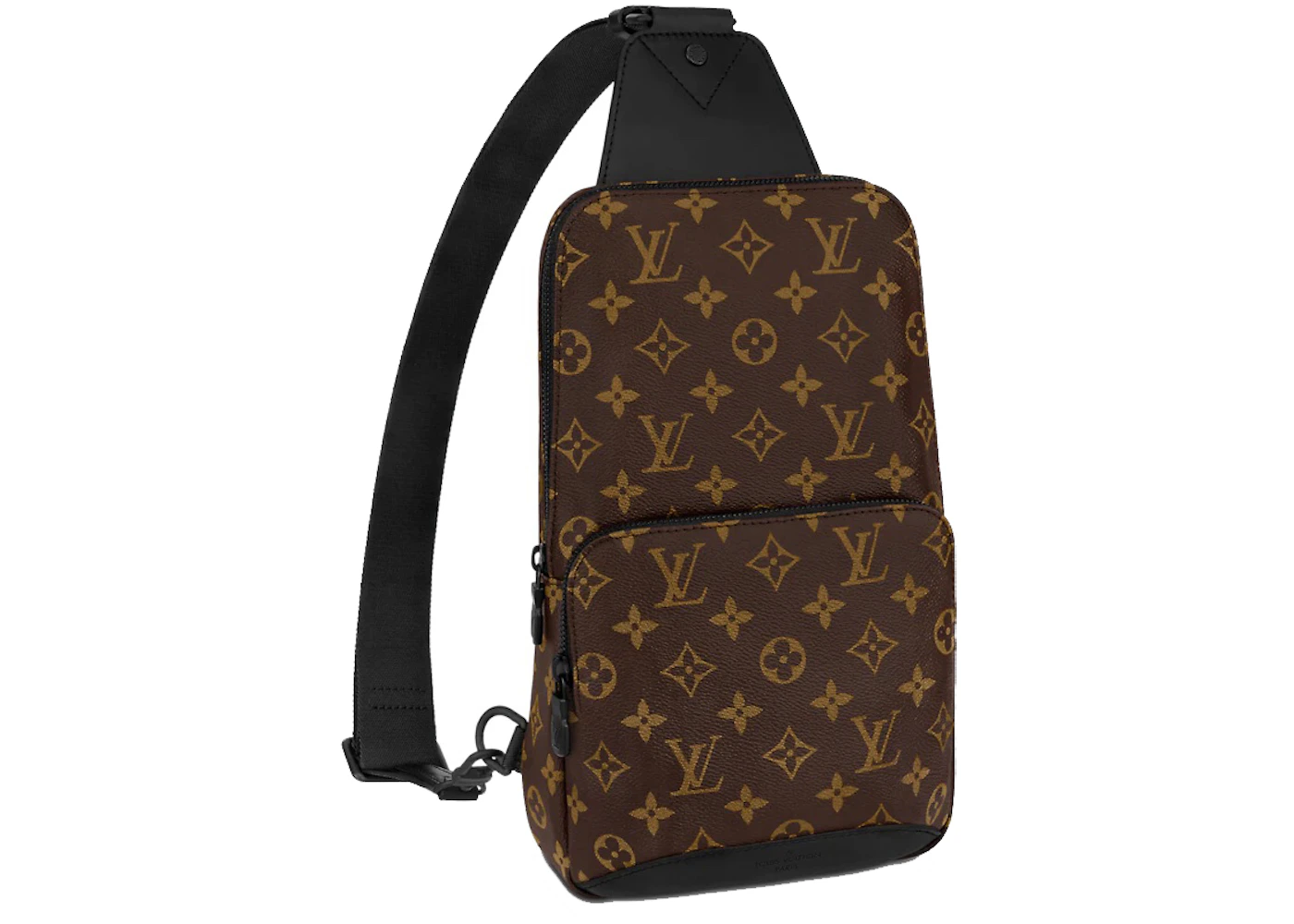 louis vuitton brown and pink bag