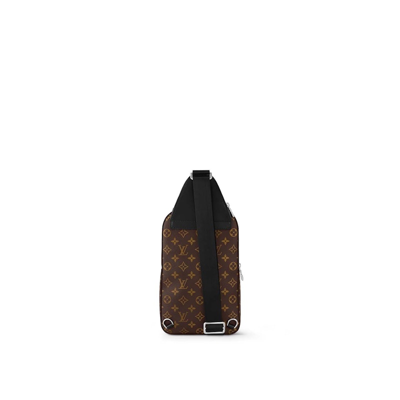 Vuitton avenue best sale sling bag