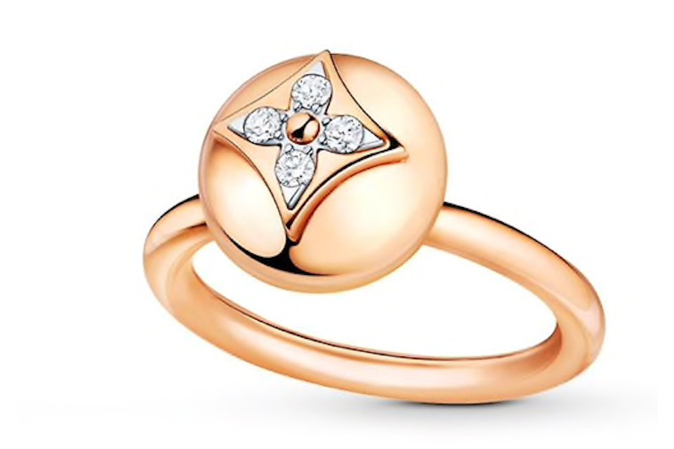 Louis Vuitton B Blossom Ring