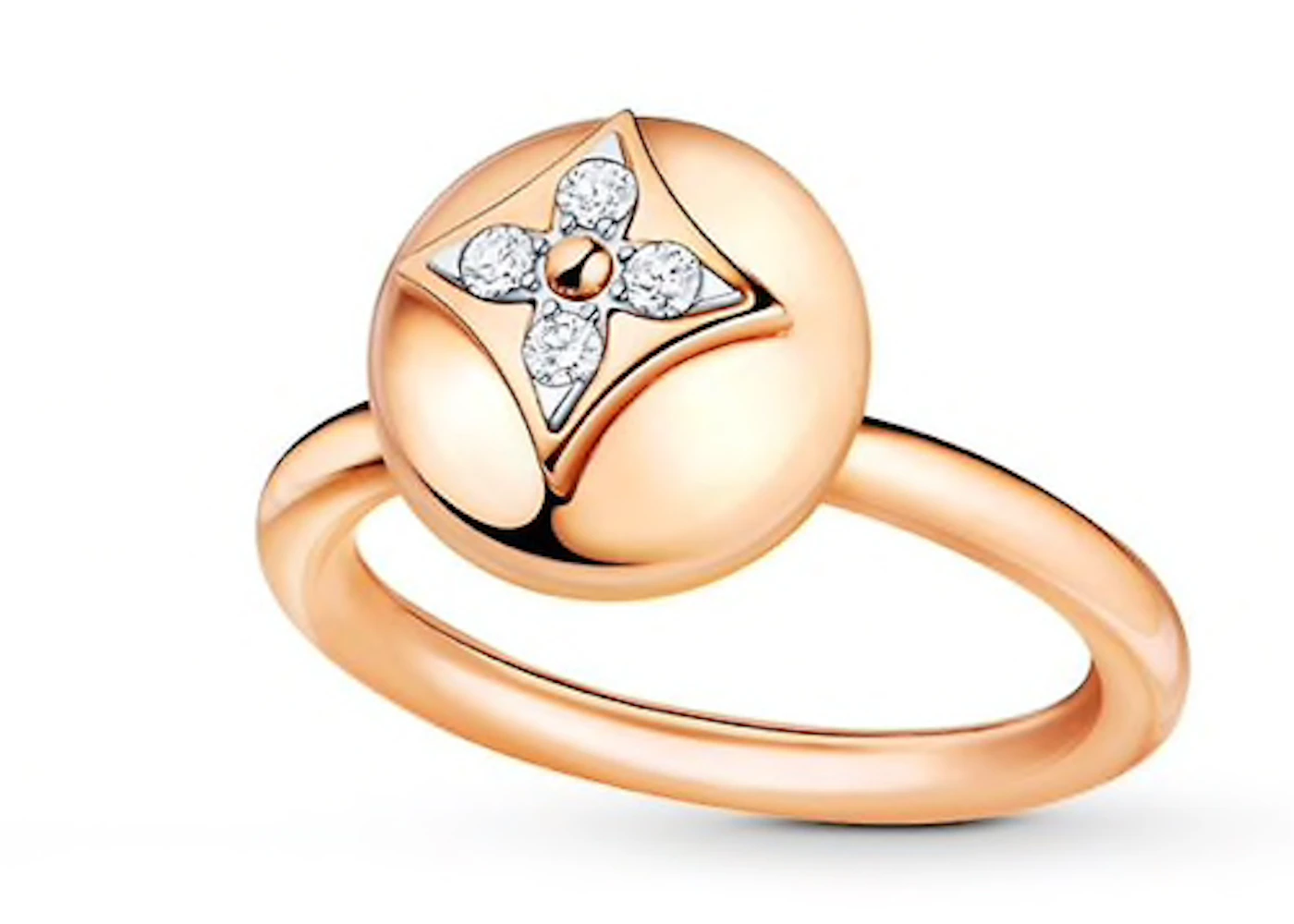 Louis Vuitton B Blossom Ring