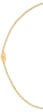 Louis Vuitton Baby Louise Necklace Gold in Gold Metal - US