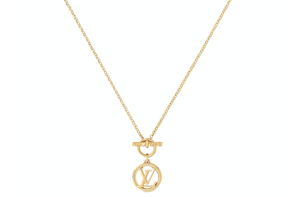 louis vuitton gold jewelry