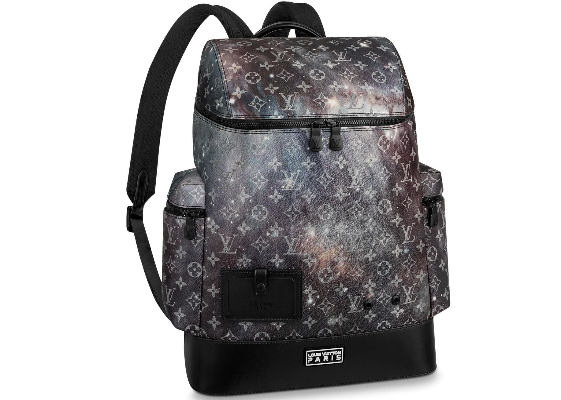 WIMB Diaper Bag | Louis Vuitton Palm Springs MM Backpack - YouTube